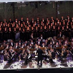 Grand Concert 175e anniversaire Musique Militaire © Claude Piscitelli_LCTO